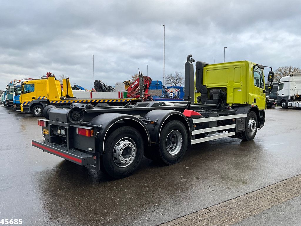 DAF FAN 75 CF 310 VDL 21 Ton haakarmsysteem