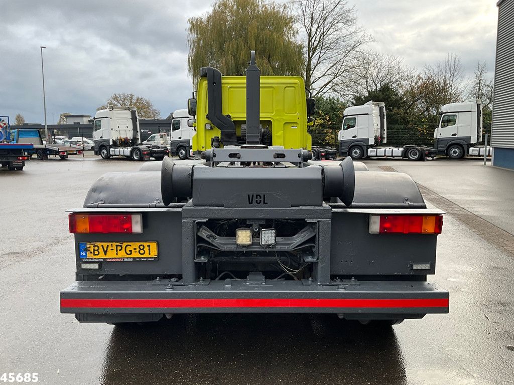 DAF FAN 75 CF 310 VDL 21 Ton haakarmsysteem