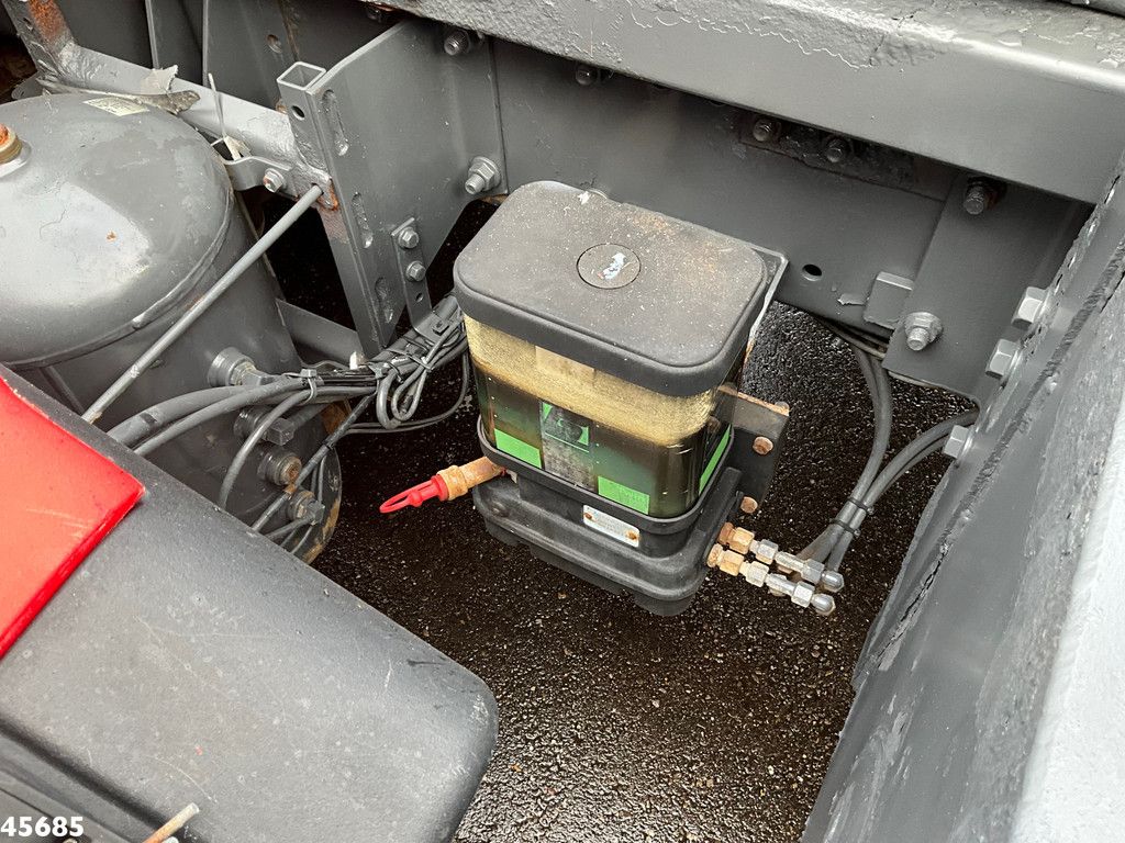 DAF FAN 75 CF 310 VDL 21 Ton haakarmsysteem