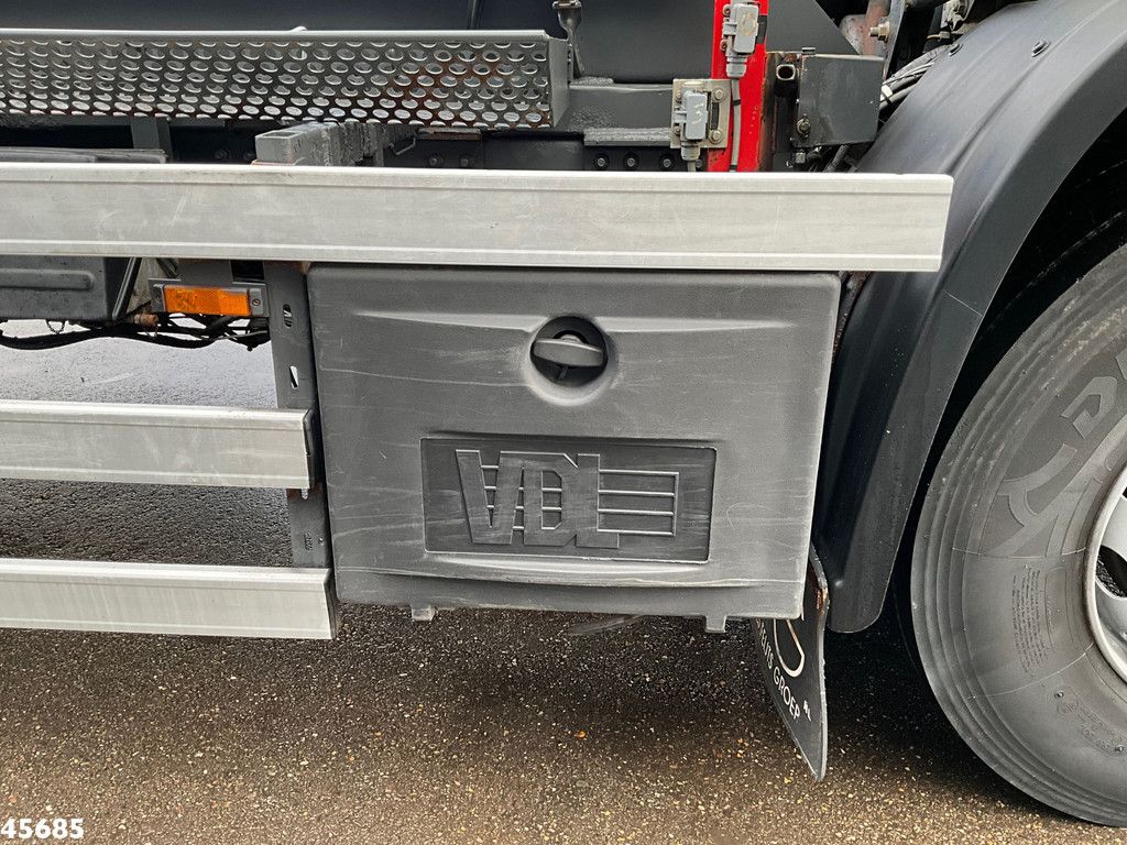 DAF FAN 75 CF 310 VDL 21 Ton haakarmsysteem