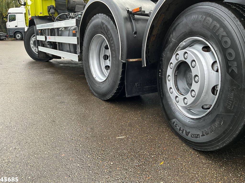 DAF FAN 75 CF 310 VDL 21 Ton haakarmsysteem