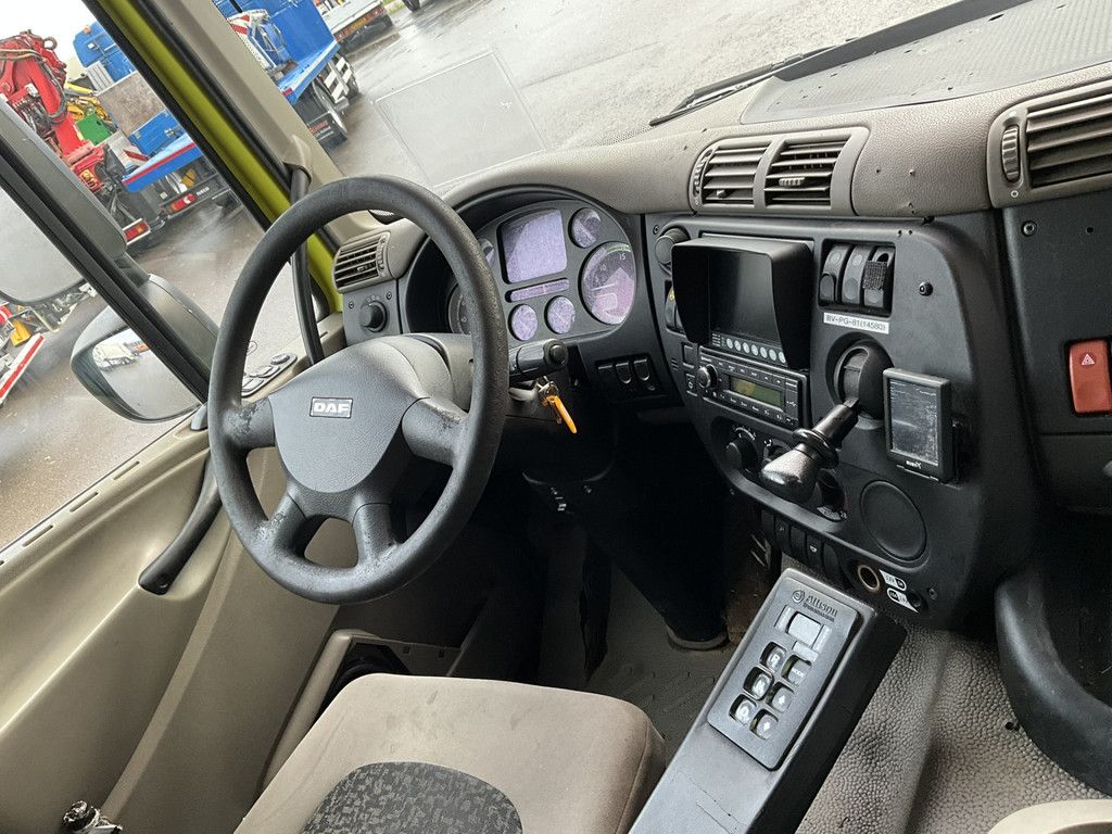 DAF FAN 75 CF 310 VDL 21 Ton haakarmsysteem