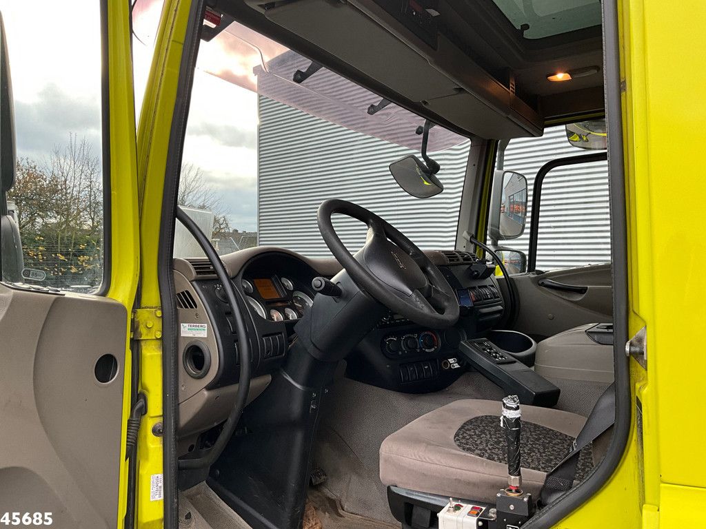 DAF FAN 75 CF 310 VDL 21 Ton haakarmsysteem