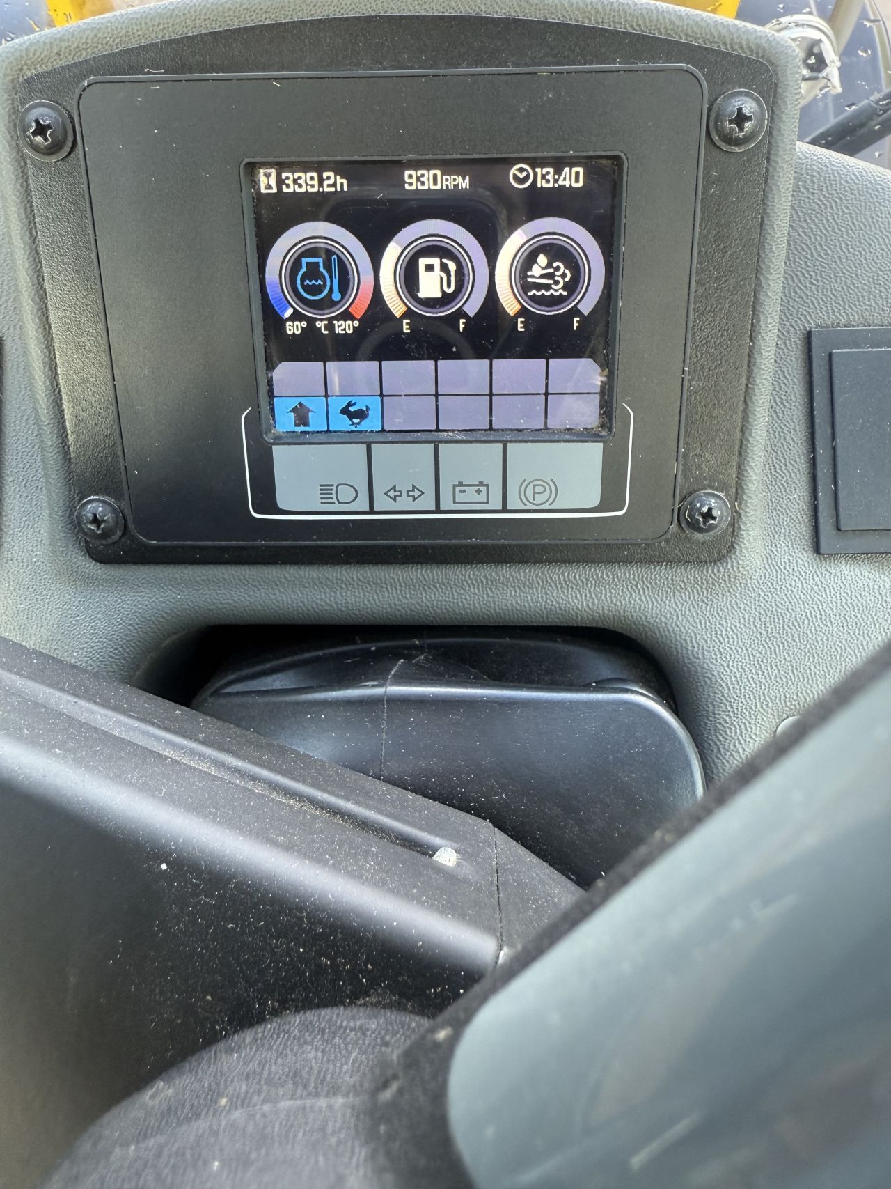 Wacker Neuson wl60 ( 330 uur )