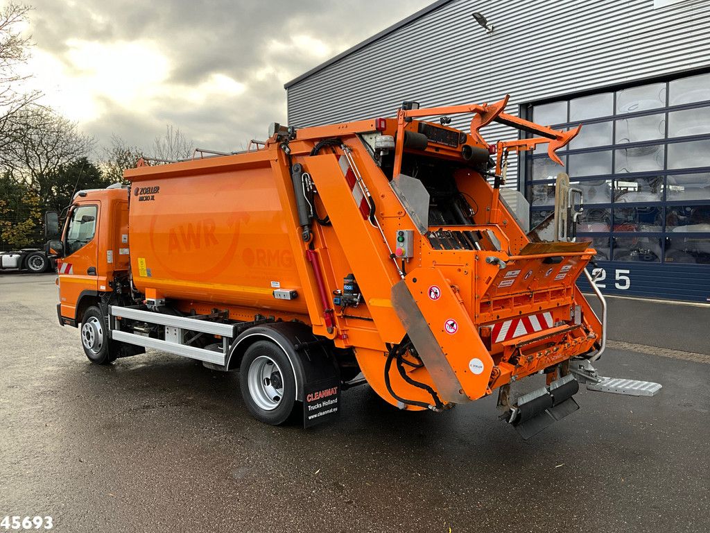 Fuso Canter 9C18 Euro 6 Zoeller 7m³ Just 176.158 km!