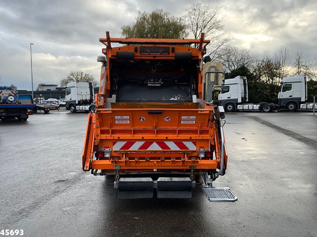 Fuso Canter 9C18 Euro 6 Zoeller 7m³ Just 176.158 km!