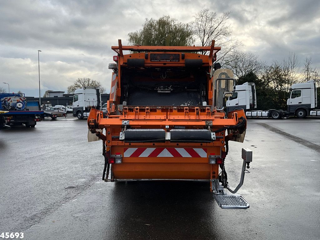 Fuso Canter 9C18 Euro 6 Zoeller 7m³ Just 176.158 km!