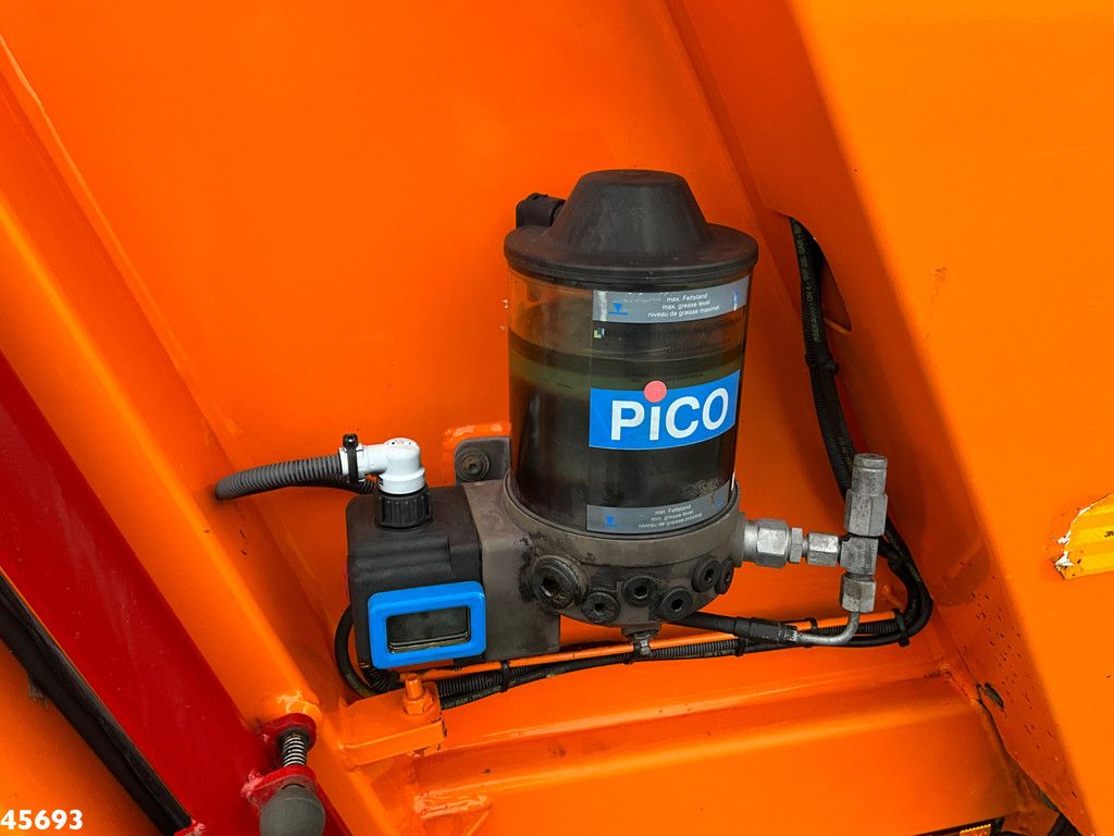 Fuso Canter 9C18 Euro 6 Zoeller 7m³ Just 176.158 km!