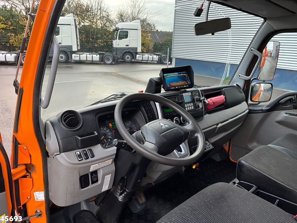 Fuso Canter 9C18 Euro 6 Zoeller 7m³ Just 176.158 km!