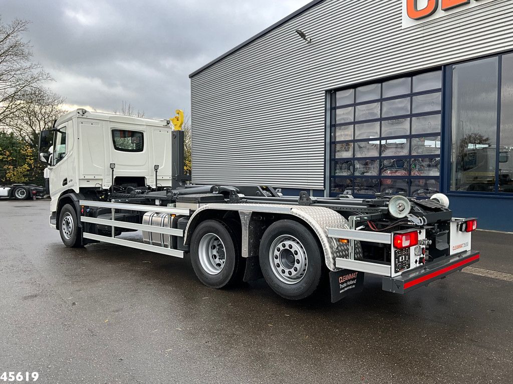 DAF FAN XD 450 Euro 6 Hyvalift 26 Ton haakarmsysteem