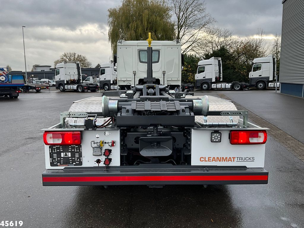 DAF FAN XD 450 Euro 6 Hyvalift 26 Ton haakarmsysteem