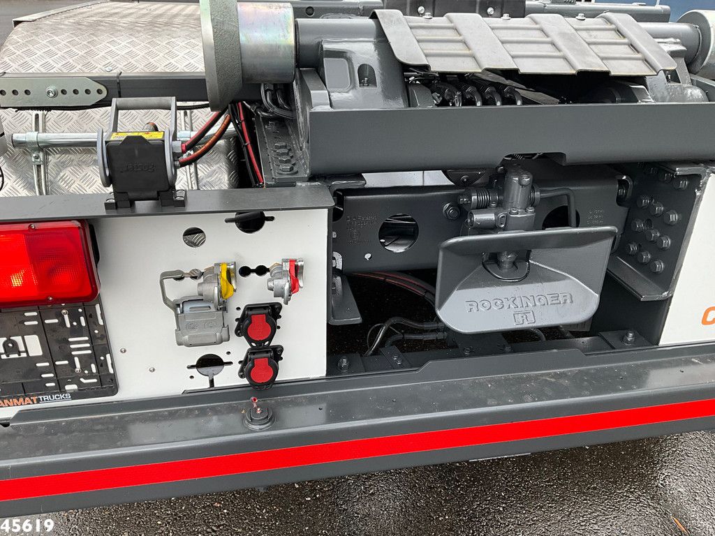 DAF FAN XD 450 Euro 6 Hyvalift 26 Ton haakarmsysteem