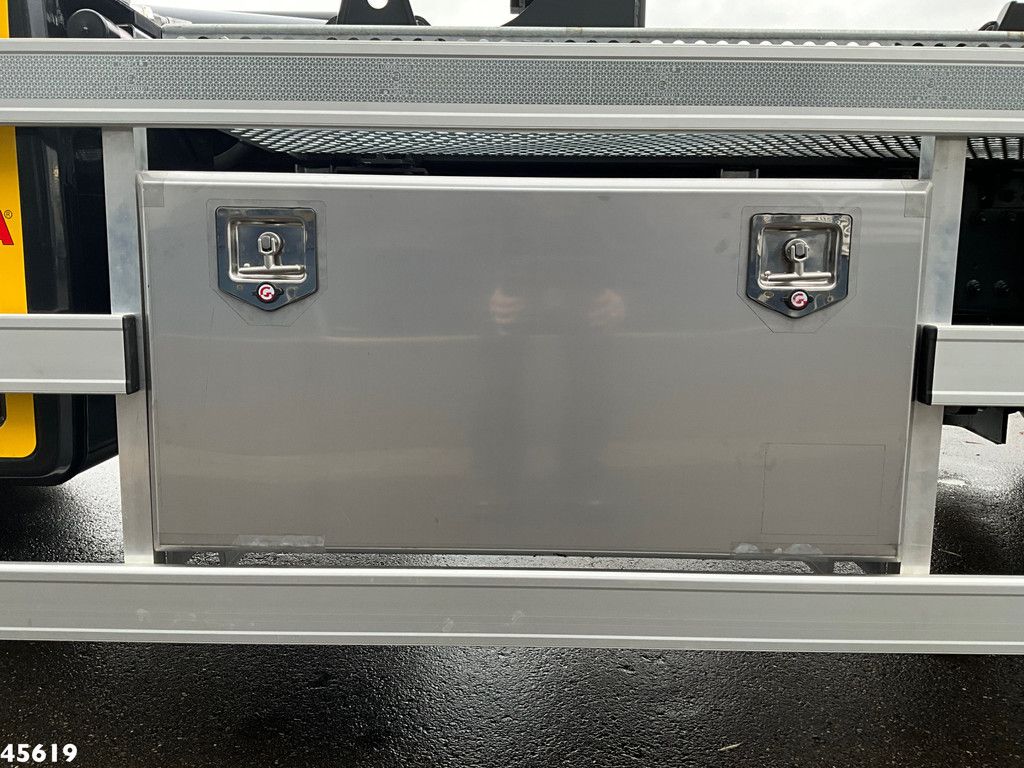 DAF FAN XD 450 Euro 6 Hyvalift 26 Ton haakarmsysteem