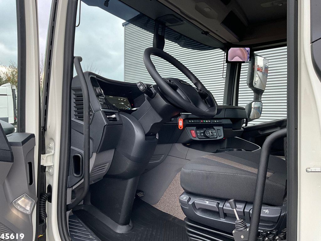 DAF FAN XD 450 Euro 6 Hyvalift 26 Ton haakarmsysteem