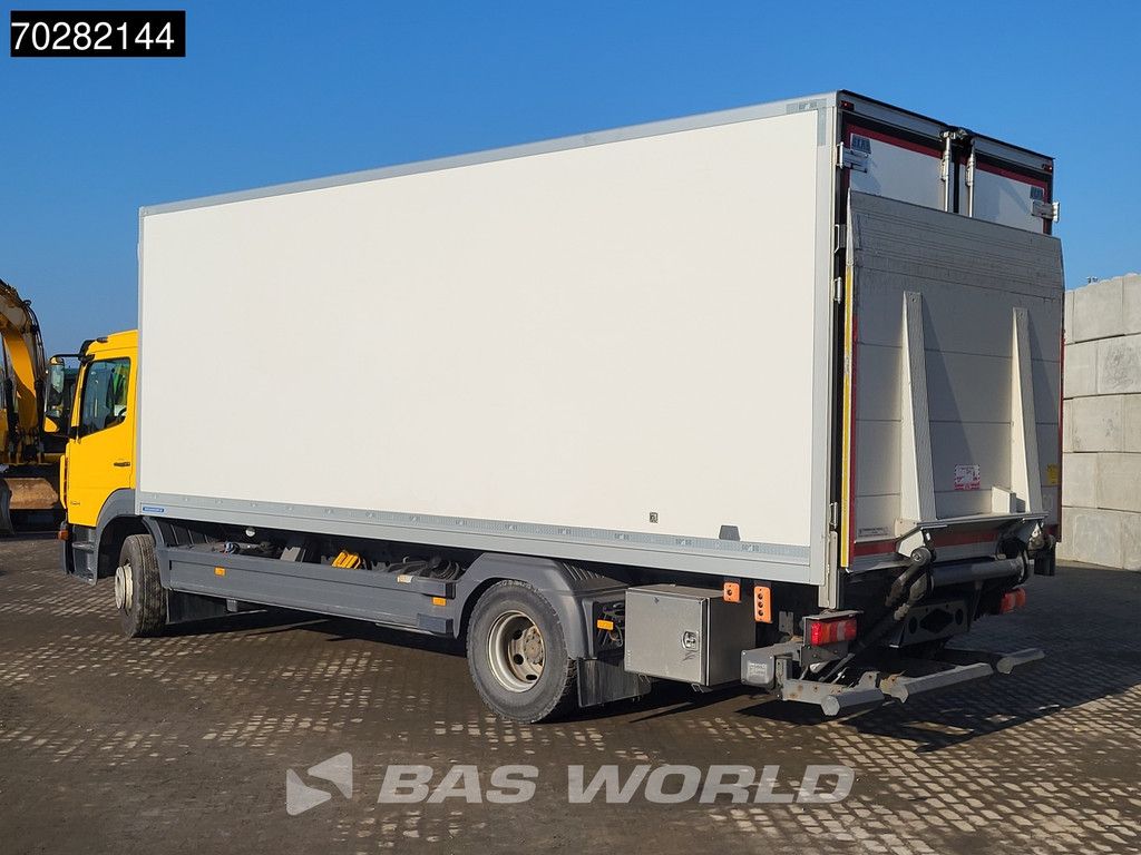 Mercedes Atego Atego 1524 4X2 Thermo King T-1200R Spectrum 1500kg Ladebordwand Euro 6