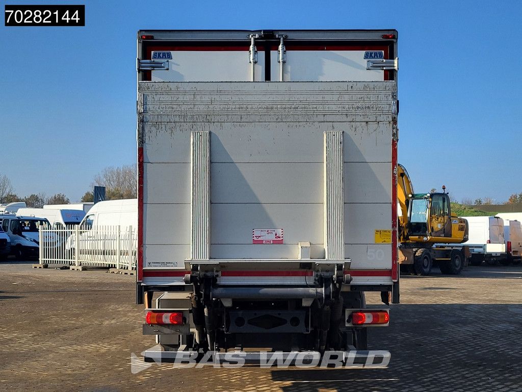 Mercedes Atego Atego 1524 4X2 Thermo King T-1200R Spectrum 1500kg Ladebordwand Euro 6