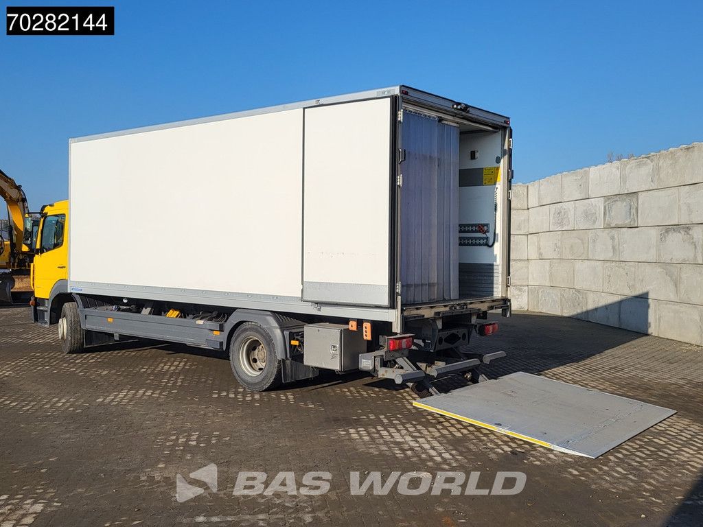 Mercedes Atego Atego 1524 4X2 Thermo King T-1200R Spectrum 1500kg Ladebordwand Euro 6