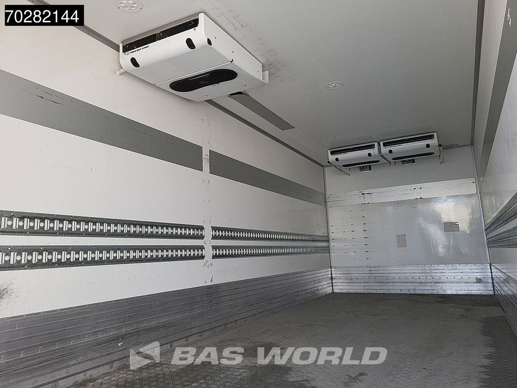 Mercedes Atego Atego 1524 4X2 Thermo King T-1200R Spectrum 1500kg Ladebordwand Euro 6