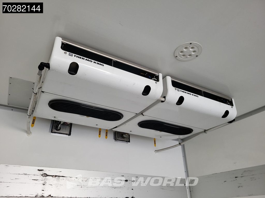 Mercedes Atego Atego 1524 4X2 Thermo King T-1200R Spectrum 1500kg Ladebordwand Euro 6