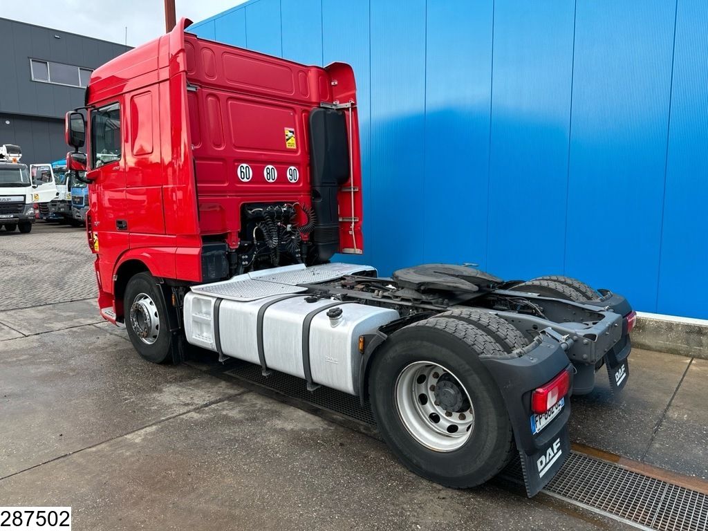 DAF XF 480 EURO 6, PTO, Standairco