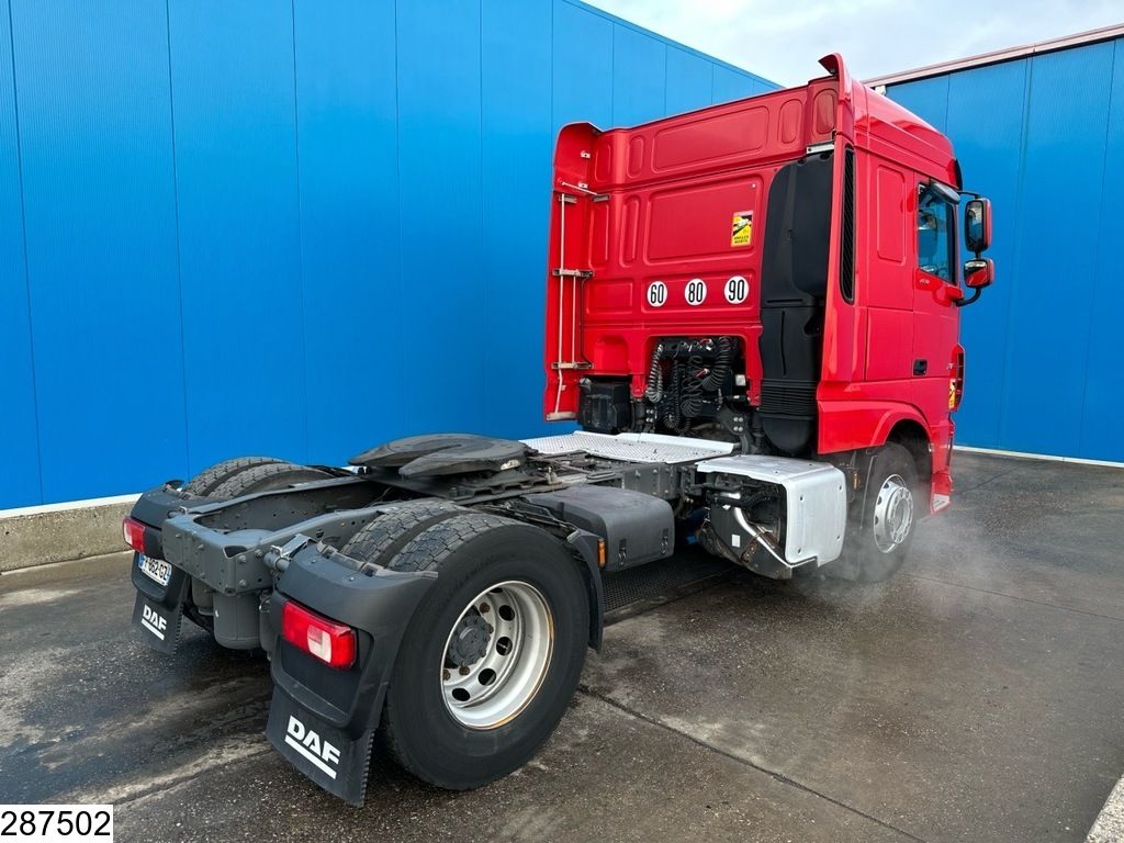 DAF XF 480 EURO 6, PTO, Standairco