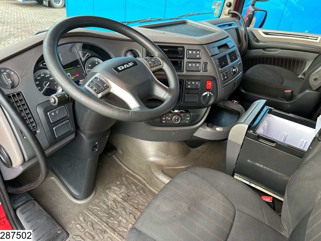 DAF XF 480 EURO 6, PTO, Standairco