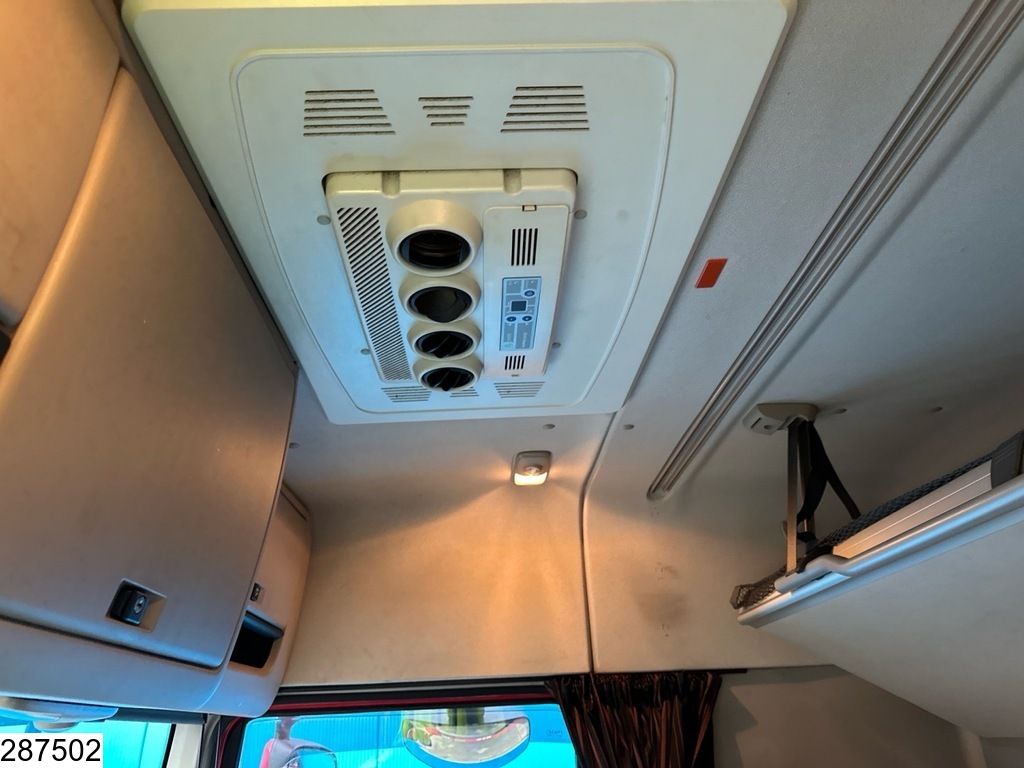 DAF XF 480 EURO 6, PTO, Standairco