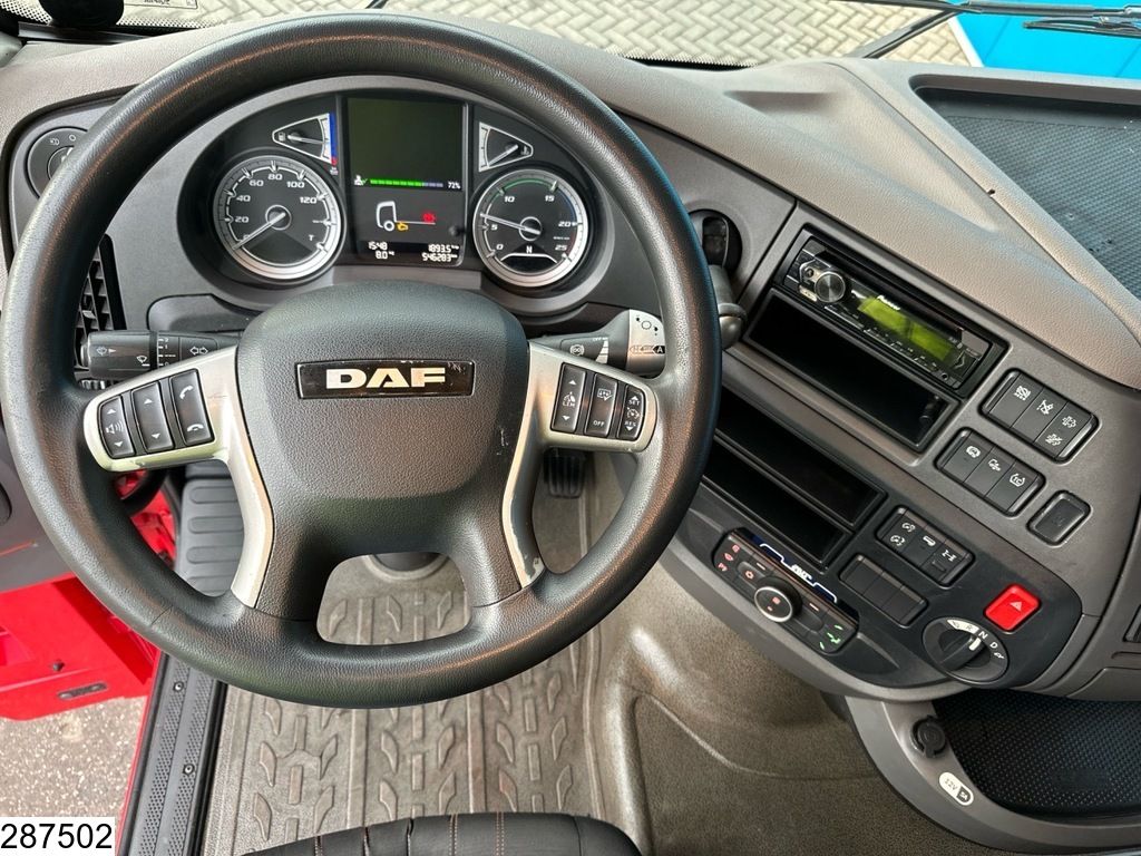 DAF XF 480 EURO 6, PTO, Standairco