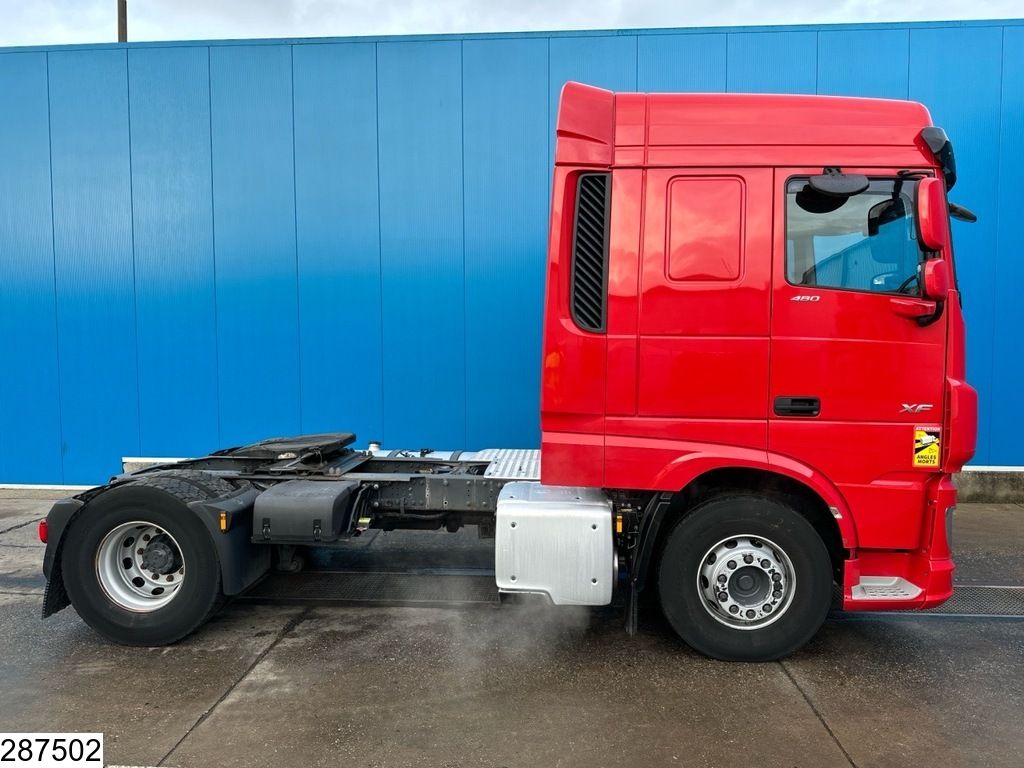 DAF XF 480 EURO 6, PTO, Standairco