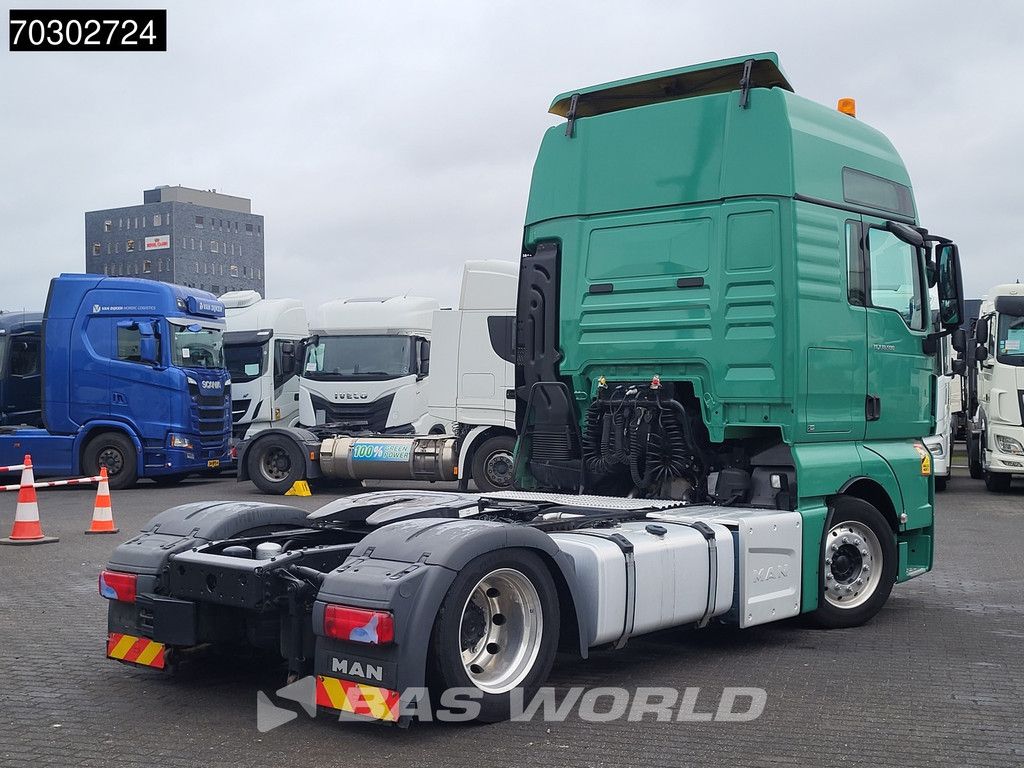 MAN TGX 18.500 4X2 XXL Mega Retarder 2xTanks