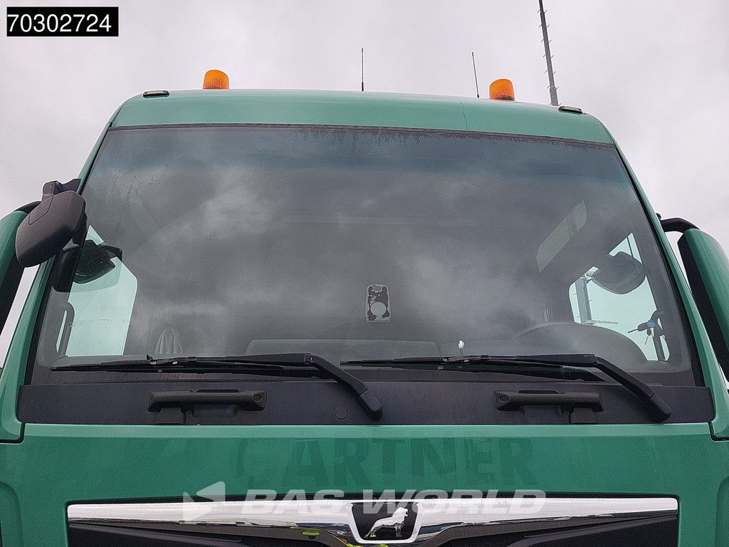 MAN TGX 18.500 4X2 XXL Mega Retarder 2xTanks