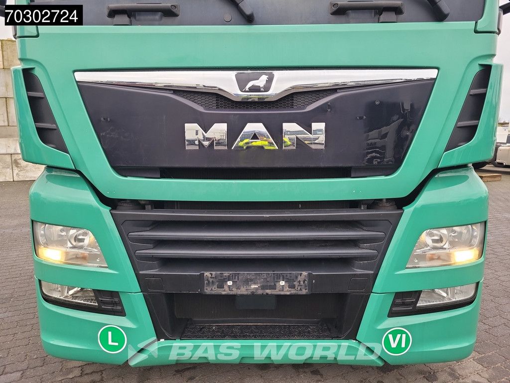 MAN TGX 18.500 4X2 XXL Mega Retarder 2xTanks