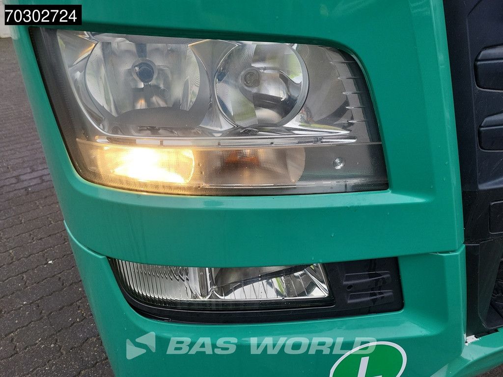 MAN TGX 18.500 4X2 XXL Mega Retarder 2xTanks