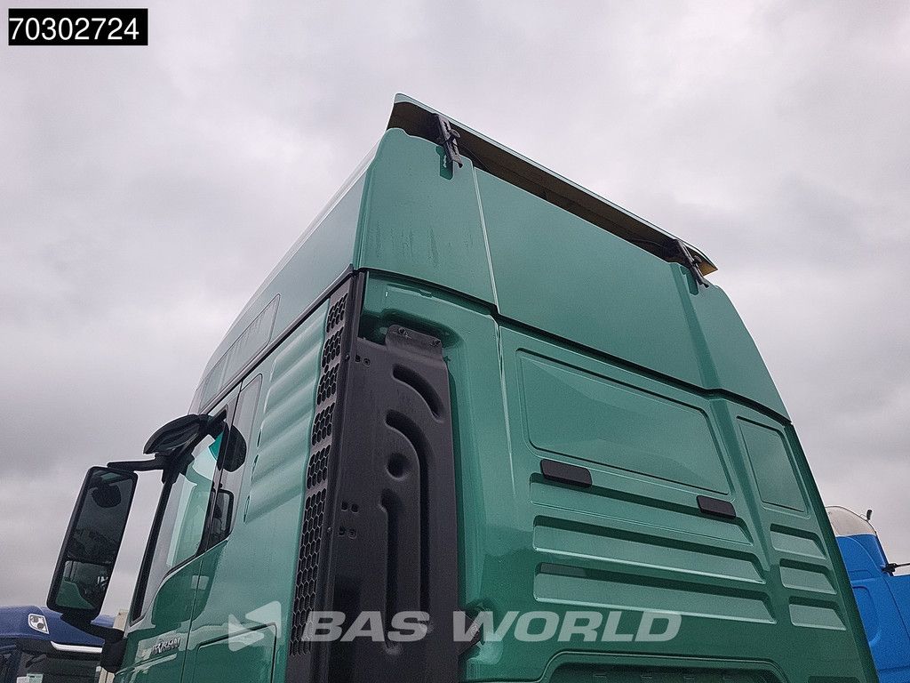 MAN TGX 18.500 4X2 XXL Mega Retarder 2xTanks