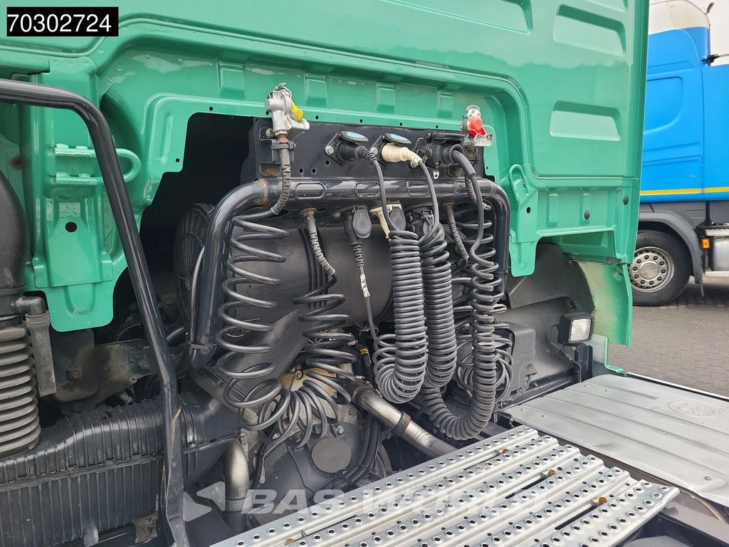 MAN TGX 18.500 4X2 XXL Mega Retarder 2xTanks