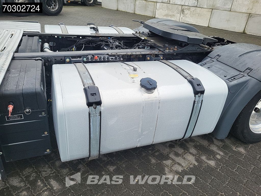 MAN TGX 18.500 4X2 XXL Mega Retarder 2xTanks