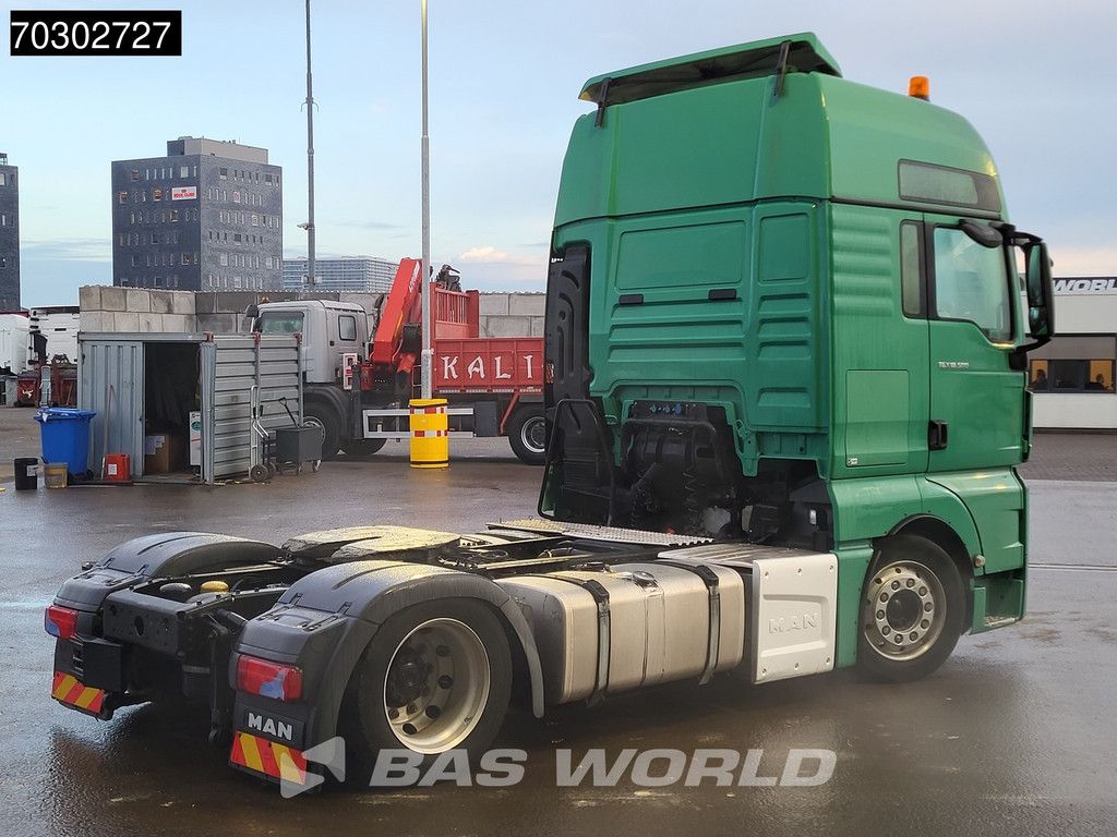 MAN TGX 18.500 4X2 XXL Mega Retarder 2xTanks