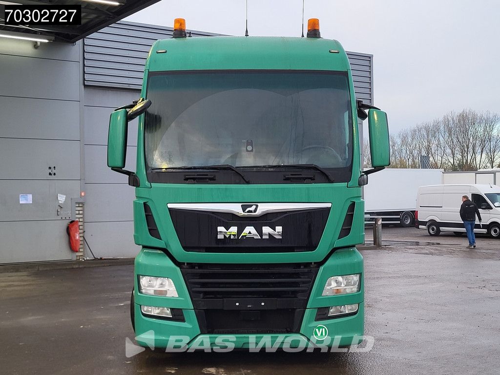 MAN TGX 18.500 4X2 XXL Mega Retarder 2xTanks