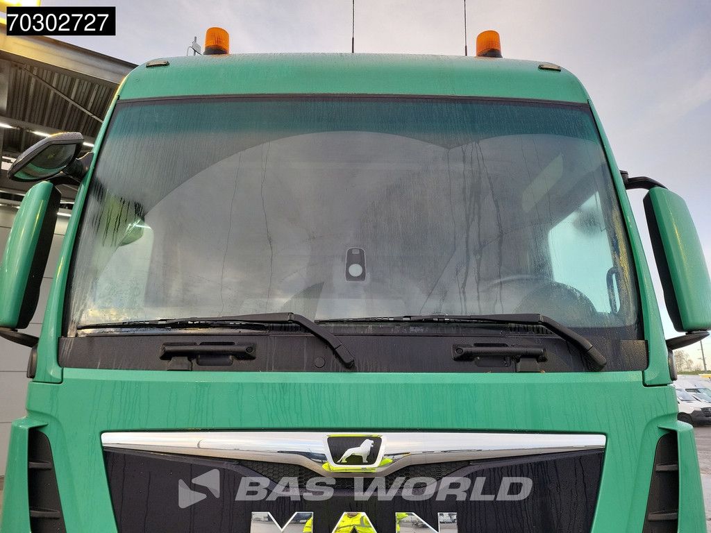 MAN TGX 18.500 4X2 XXL Mega Retarder 2xTanks