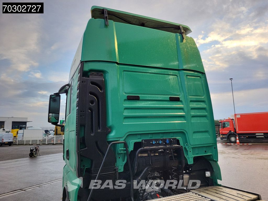 MAN TGX 18.500 4X2 XXL Mega Retarder 2xTanks