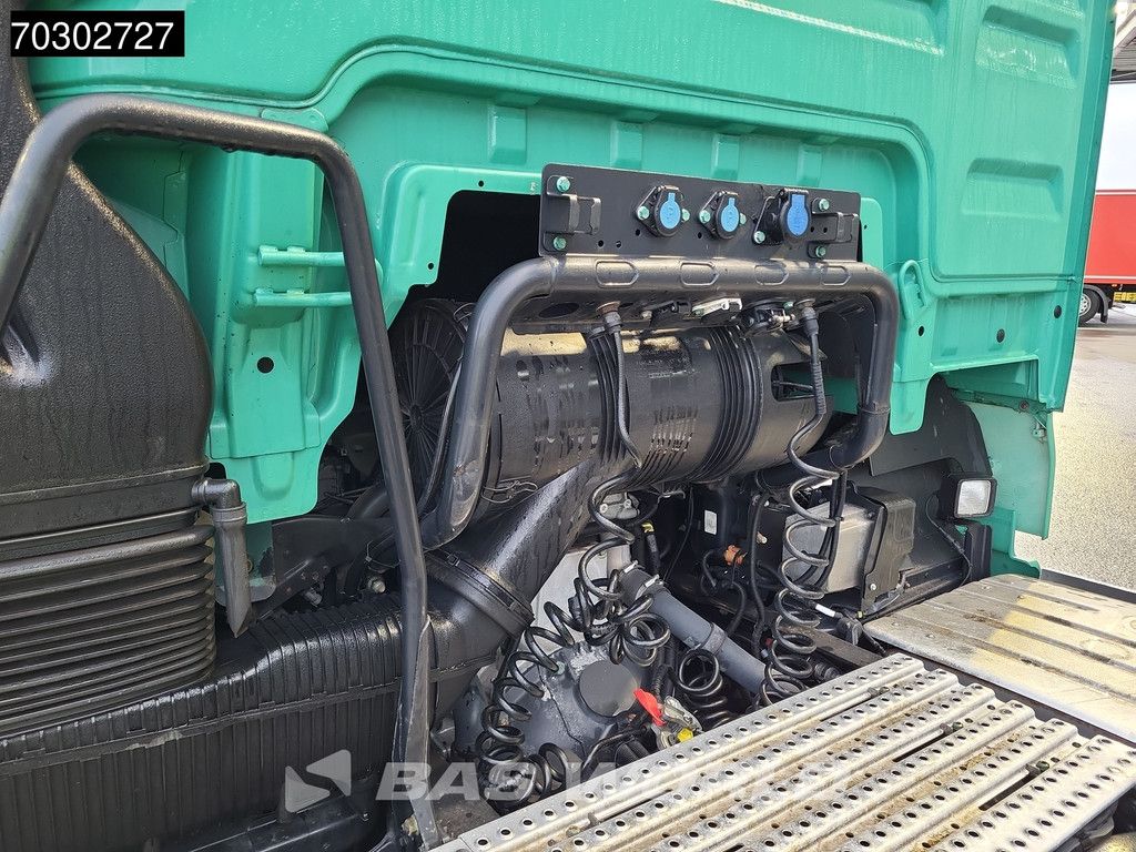 MAN TGX 18.500 4X2 XXL Mega Retarder 2xTanks