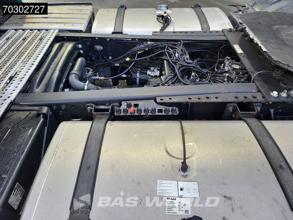 MAN TGX 18.500 4X2 XXL Mega Retarder 2xTanks