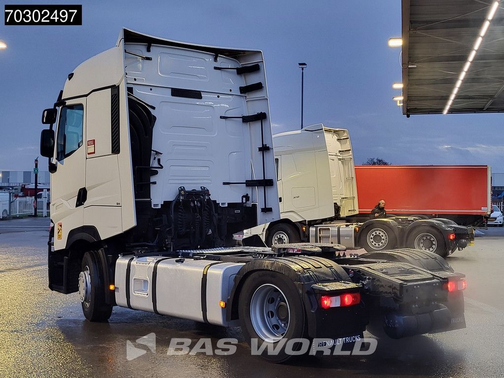 Renault T T 440 4X2 HIGH 2x Tanks