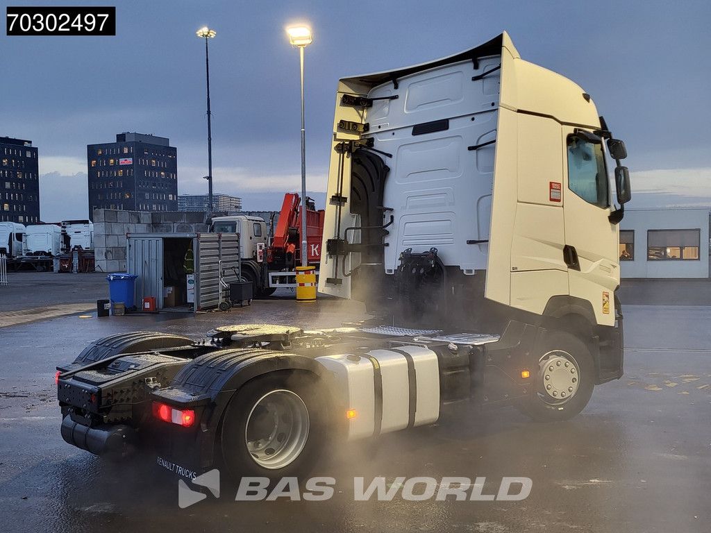 Renault T T 440 4X2 HIGH 2x Tanks