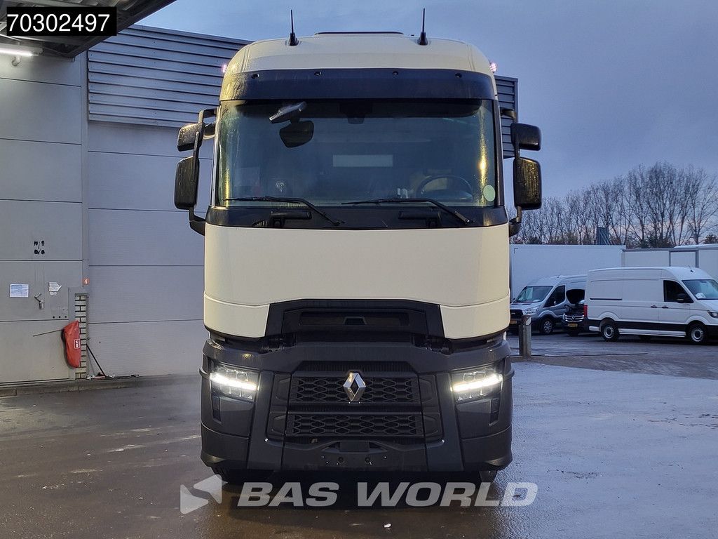 Renault T T 440 4X2 HIGH 2x Tanks