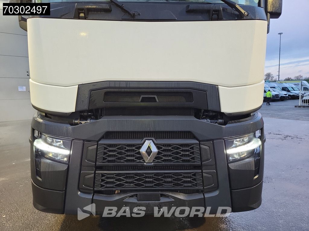 Renault T T 440 4X2 HIGH 2x Tanks