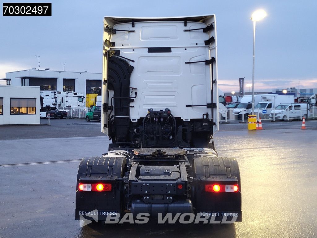 Renault T T 440 4X2 HIGH 2x Tanks