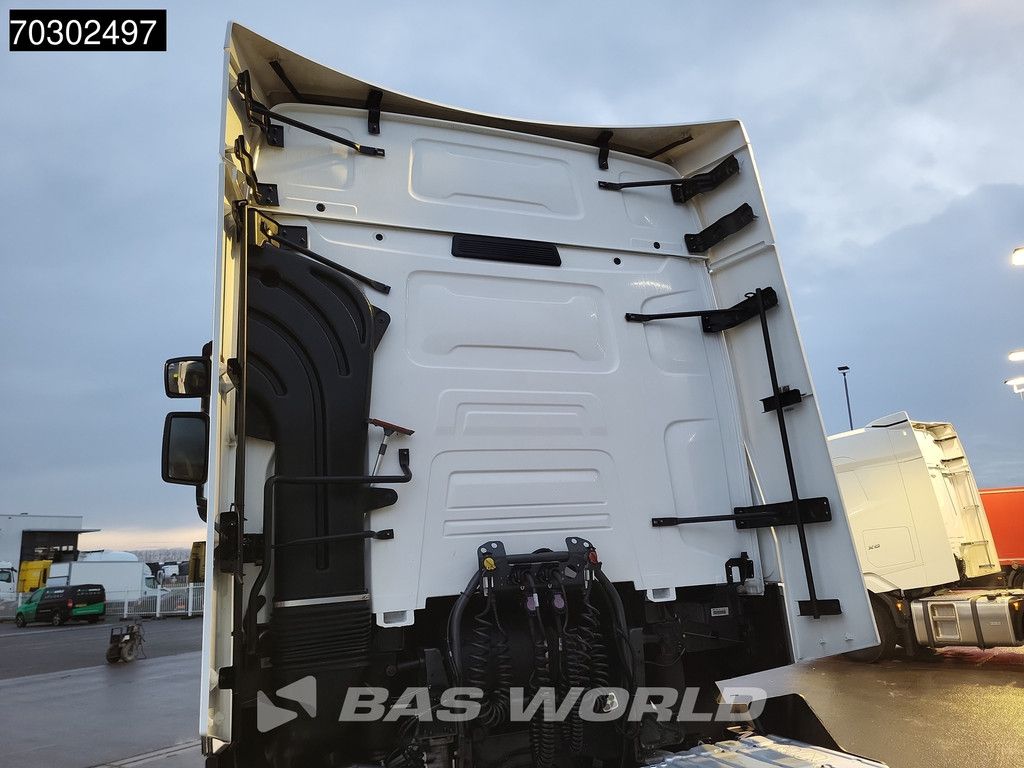 Renault T T 440 4X2 HIGH 2x Tanks