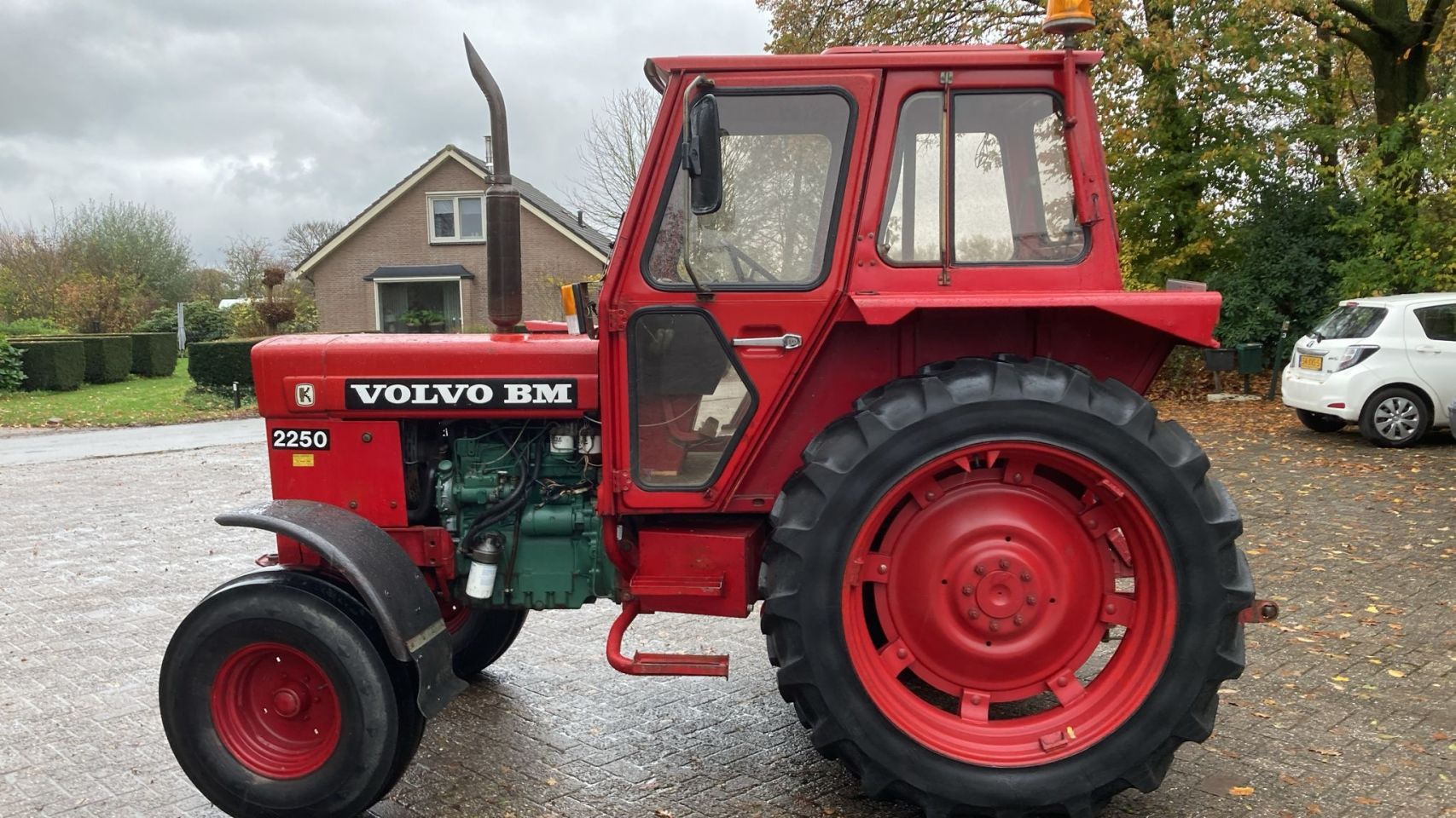 Volvo BM 2250