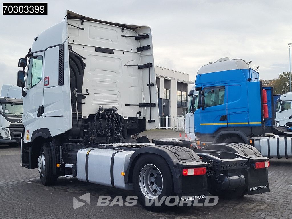 Renault T 440 4X2 HIGH 2x Tanks